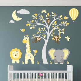 Jungle Wall Decals,...