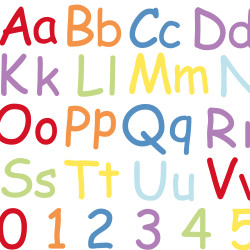 ABC Wall Stickers