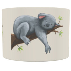 Koala Lampshade